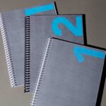 Diplomarbeit binden lassen als Softcover Coilbindung