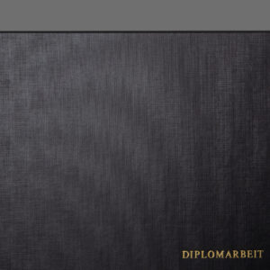 Hardcover Leinenoptik A3 quer